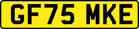 GF75MKE