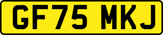 GF75MKJ