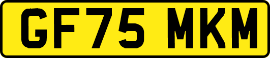 GF75MKM