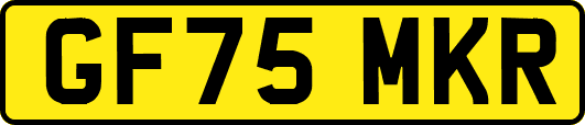 GF75MKR
