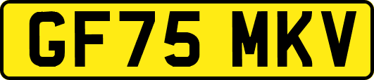 GF75MKV