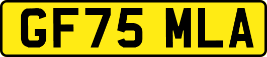 GF75MLA