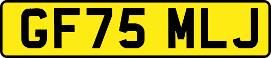GF75MLJ