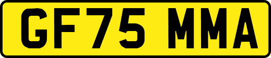 GF75MMA