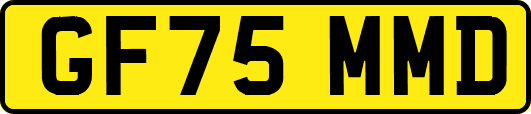 GF75MMD