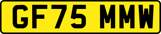 GF75MMW
