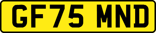 GF75MND