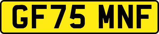 GF75MNF