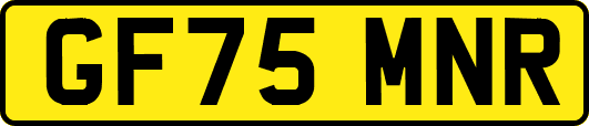 GF75MNR