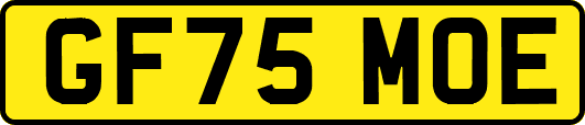 GF75MOE