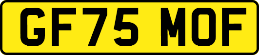 GF75MOF