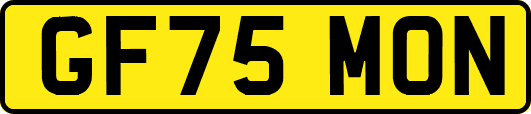 GF75MON