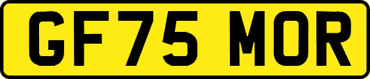 GF75MOR