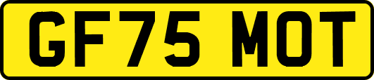 GF75MOT