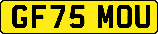 GF75MOU
