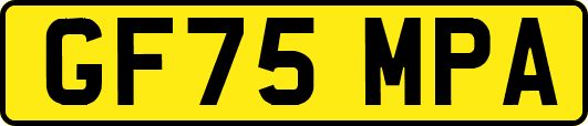 GF75MPA