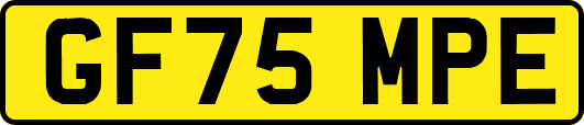 GF75MPE