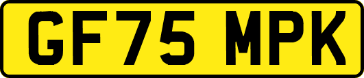 GF75MPK