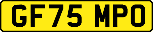 GF75MPO