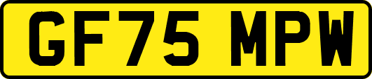 GF75MPW