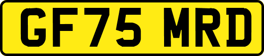 GF75MRD