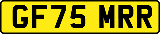 GF75MRR