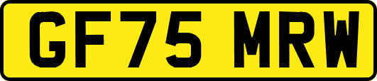 GF75MRW