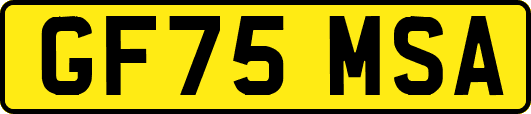 GF75MSA