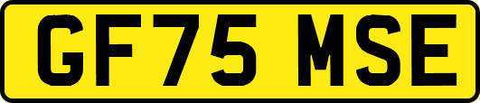 GF75MSE
