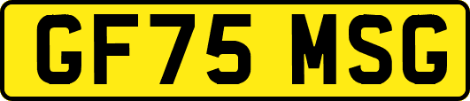 GF75MSG