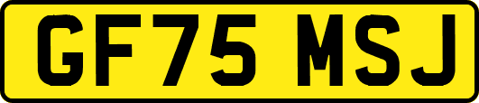 GF75MSJ