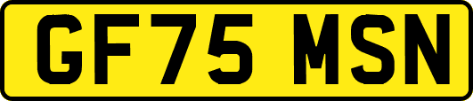 GF75MSN