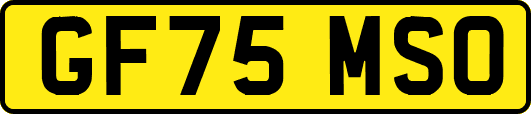 GF75MSO