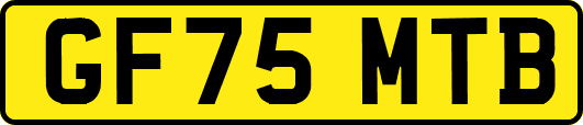 GF75MTB