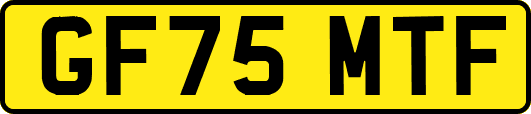 GF75MTF