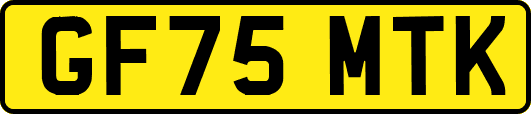 GF75MTK