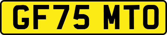 GF75MTO