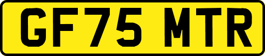 GF75MTR