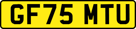 GF75MTU