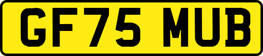 GF75MUB