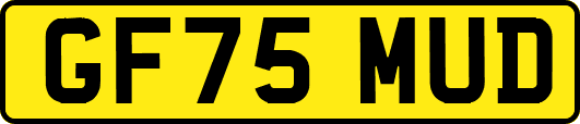 GF75MUD