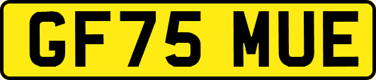 GF75MUE