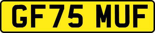 GF75MUF