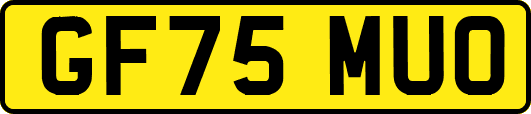 GF75MUO
