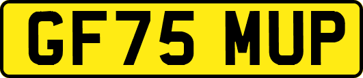 GF75MUP