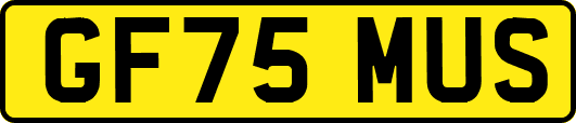 GF75MUS