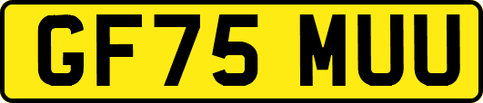 GF75MUU