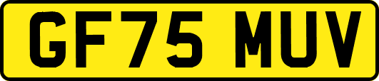 GF75MUV