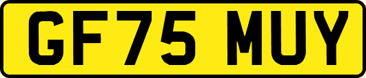 GF75MUY