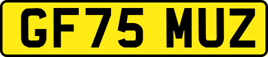 GF75MUZ